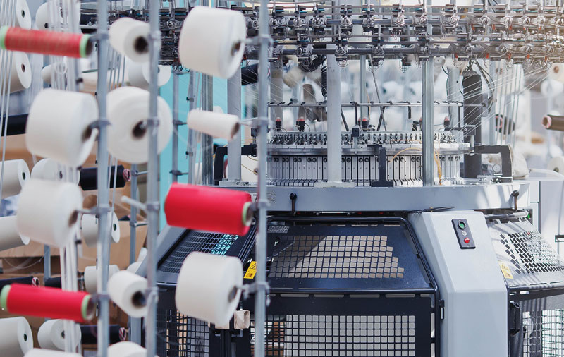 Jiaxing jinkaiue Knitted Fabricae Co., Ltd.