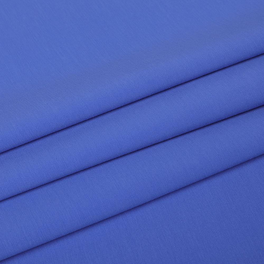 Spandex Jersey Britanniorum High-elastica shirt fabricae Spandex Jersey Britanniorum High-elastica shirt fabricae