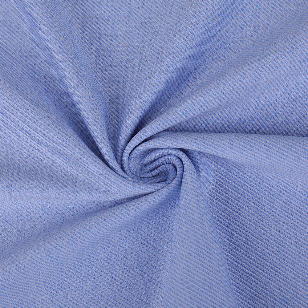 Single-adligata Jacquard High-elastica amet shirt fabricae