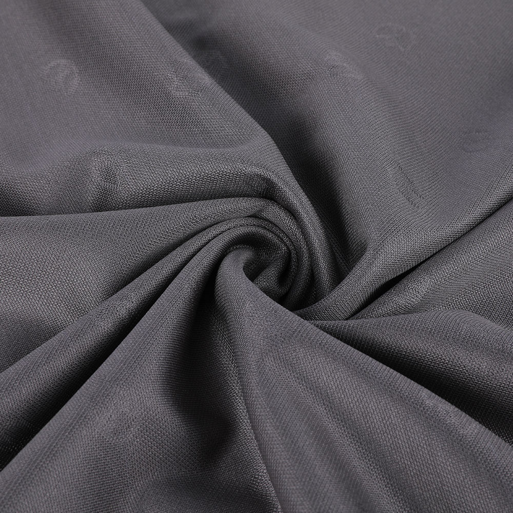 Single-adligata Jacquard Eco-Friendly Apparatus Washable Knitted Moro Serillus fabricae