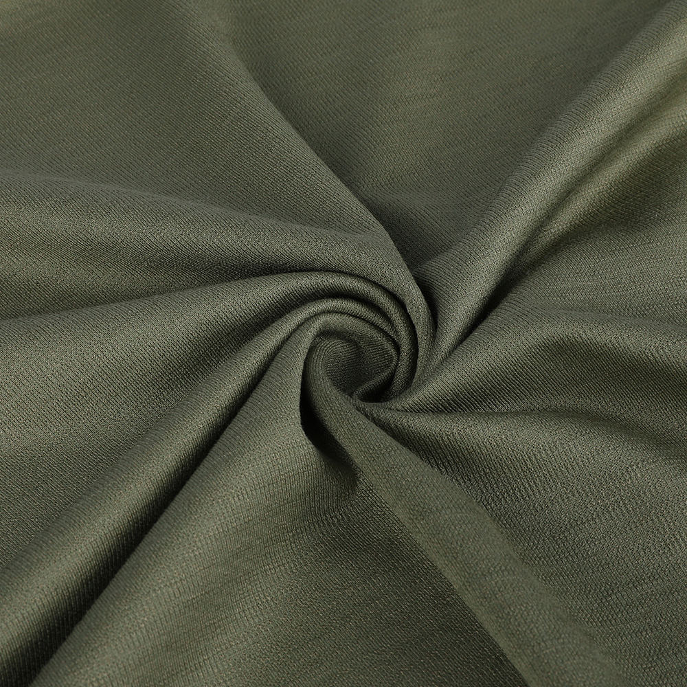 Single Jacquard Skin-Friendly Lightweight 30/70 Moro Sericum Cottonus fabricae