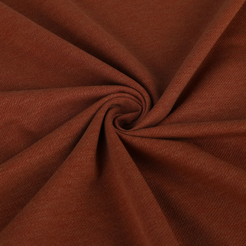Single Jacquard comfortable mollis proten lana fabricae