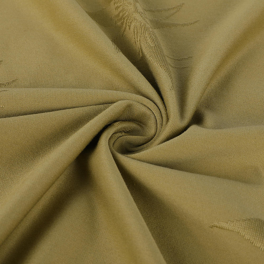 Securus-Cura Una Jacquard Loop serie comfortable 10/90 Moro sericum Cottonus fabricae