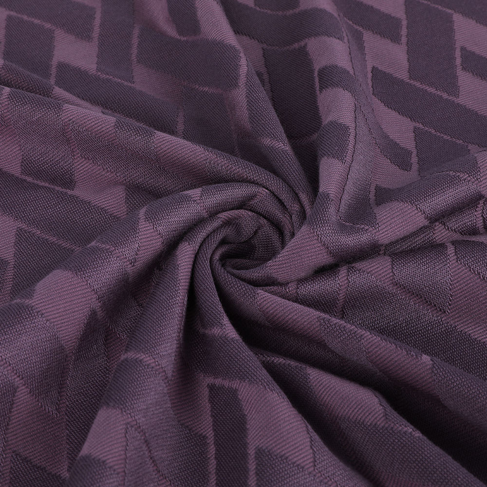 Eco-amica uno JACKUARD loop BRATRHACK 10/90 MOBERARIUM Cottonus fabricae