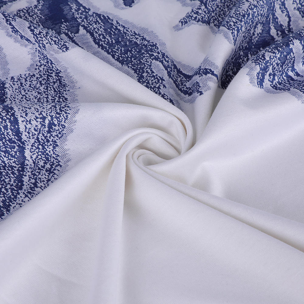 Jacquard Trim Filip Eco-Friendly Luxuria 10/90 Moro Sericum Cottonus fabricae