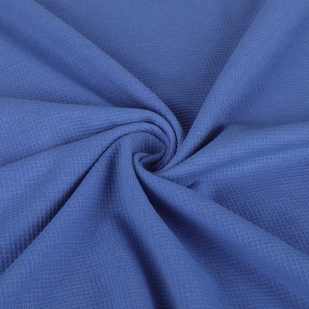 Single Spandex Jacquard comfortable et mollis lana fabricae