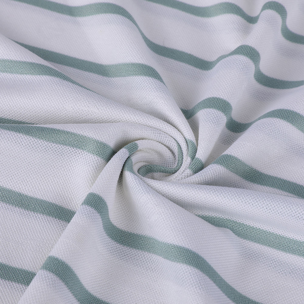 Single Jacquard Skin-Friendly 30/70 Cottonus Moro Sericum fabricae