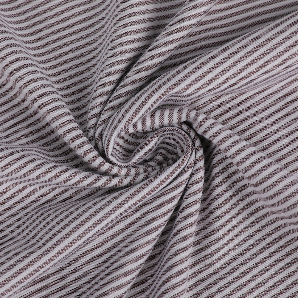 Lana mollis cutis, amica striata shirt fabricae