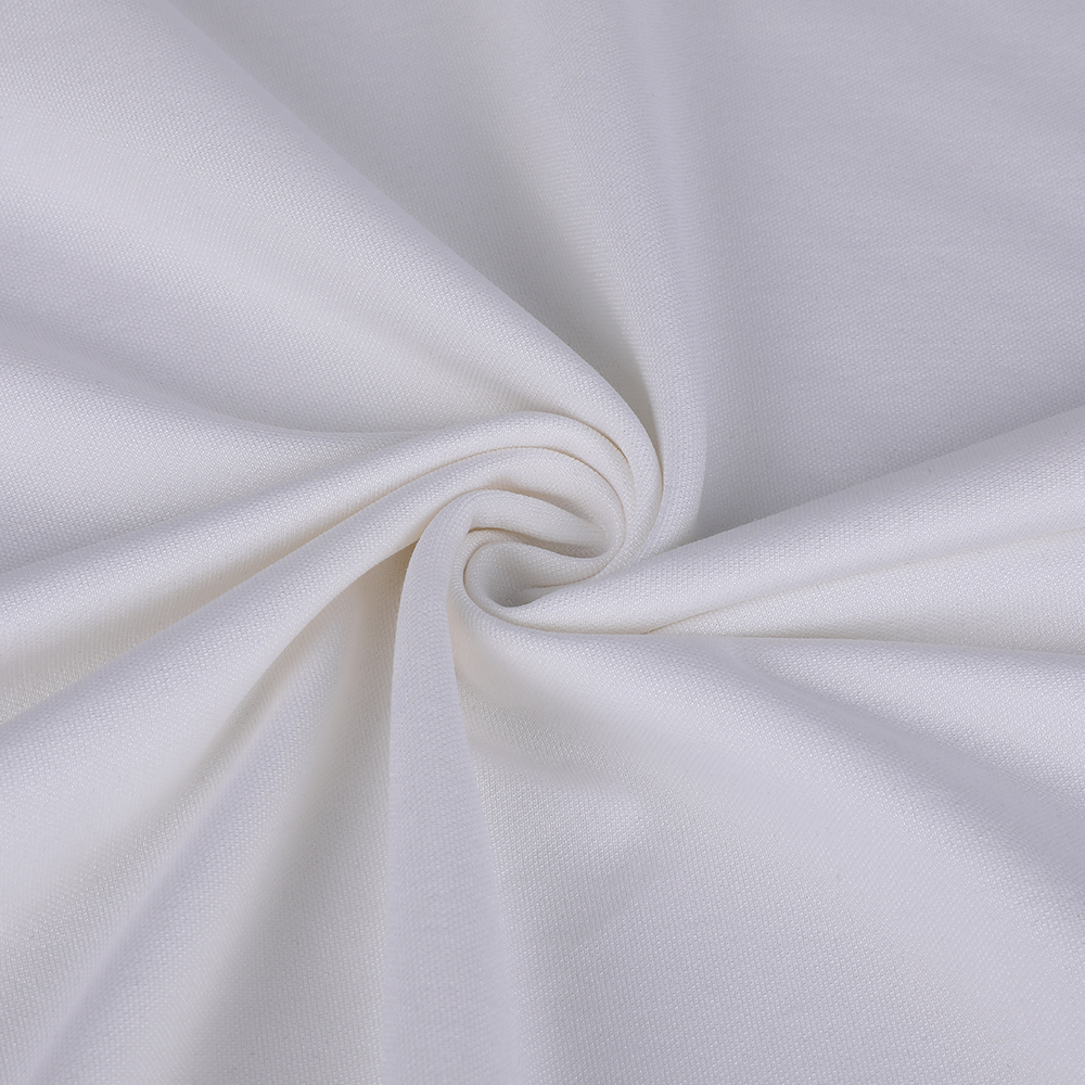 Duplici Plana umor Wicking et Velox siccatio sericum Cottonus et Polyester Outdoor otium ludis fabricae