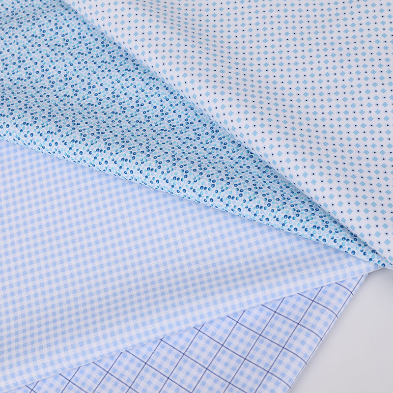 Knitted shirt fabricae