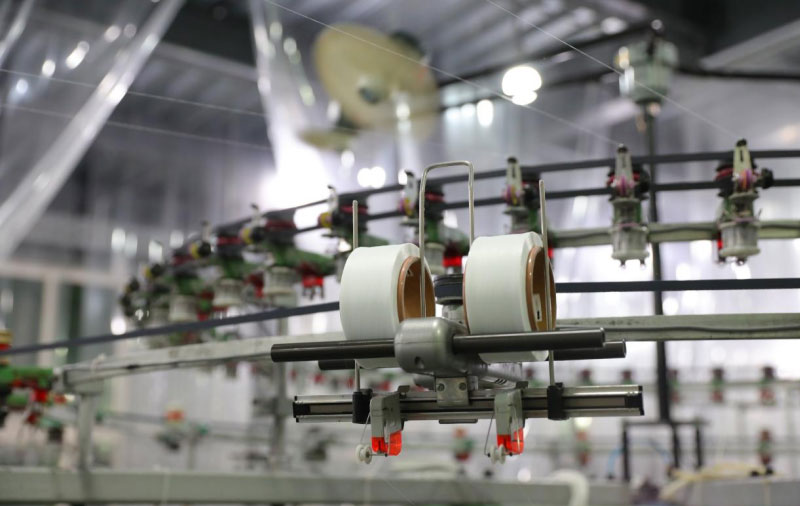 Jiaxing jinkaiue Knitted Fabricae Co., Ltd.